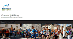 Desktop Screenshot of ljubljana.o-tek.si